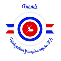 Frandi marque et fabrication française maroquinerie sac et portefeuille chez Balenzo sur Rouen et Le Havre