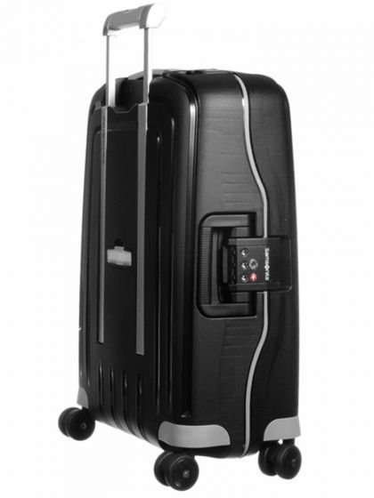 Samsonite valise rigide cabine S'Cure 55 cm en noir
