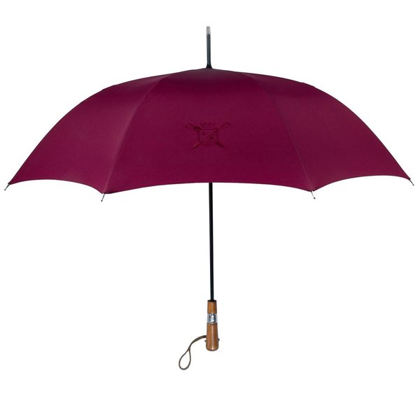 Le Parapluie de Cherbourg modèle L'Antibourrasque poignée droite