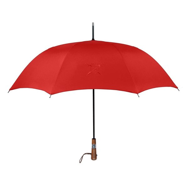 Le Parapluie de Cherbourg modèle L'Antibourrasque poignée droite