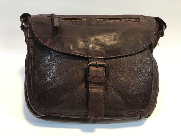 Gianni Conti sac à main porté bandoulière 420 3362, collection Vintage