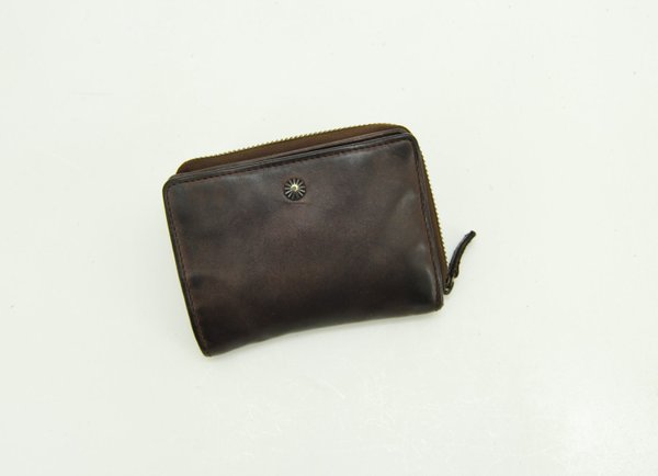 Gianni Conti porte-monnaie RFID cuir 420 8423, collection Vintage