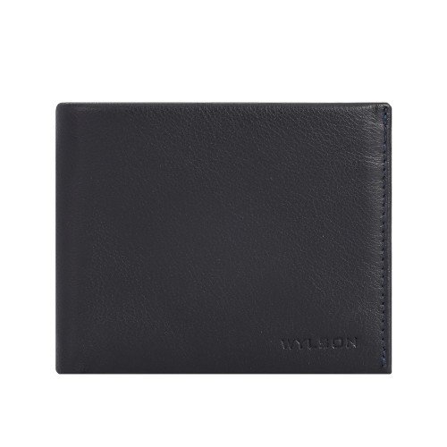 Wylson portefeuille RFID en cuir W8196-7, collection Preston
