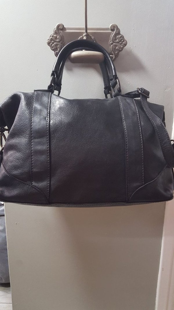 Lango's sac à main format A4 cuir 0002
