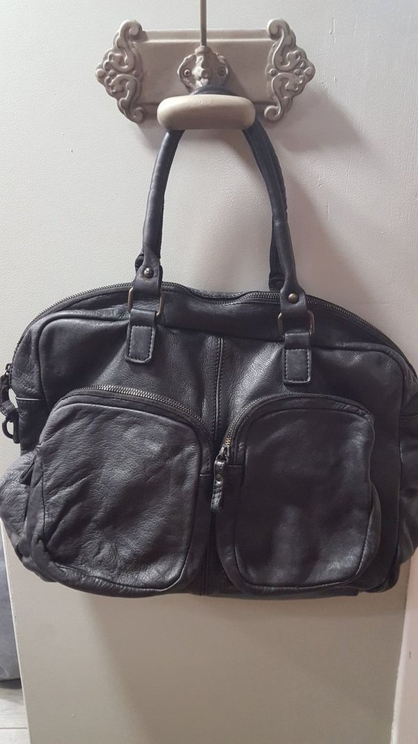 Lango's sac à main format A4 cuir 0003