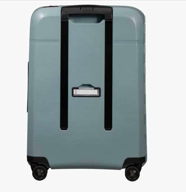 Samsonite valise rigide Magnum Eco 55 cm en Ice Blue