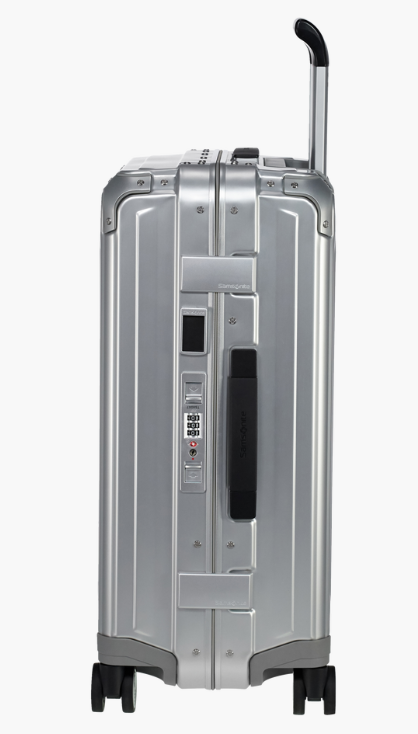 Samsonite valise rigide la gamme Lite-Box Aluminium